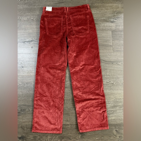 *NWT* We The Free Risk Taker High Rise Straight Leg Cord Jeans - Picture 6 of 9